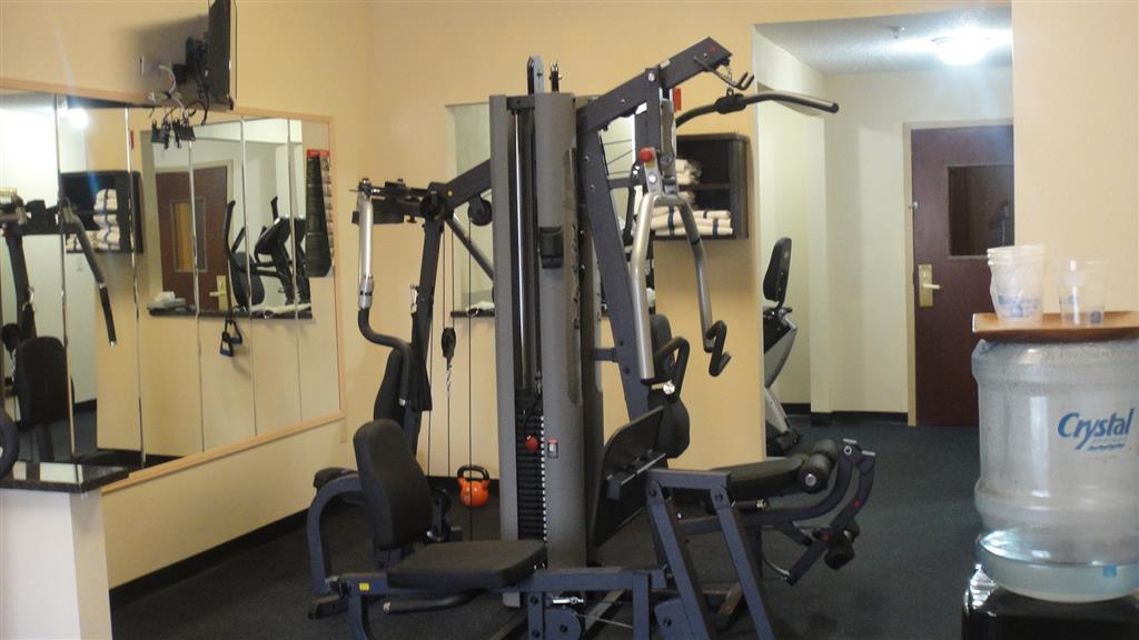 Quality Inn & Suites Huntsville Research Park Area Экстерьер фото