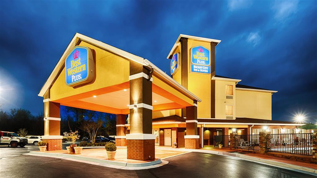 Quality Inn & Suites Huntsville Research Park Area Экстерьер фото