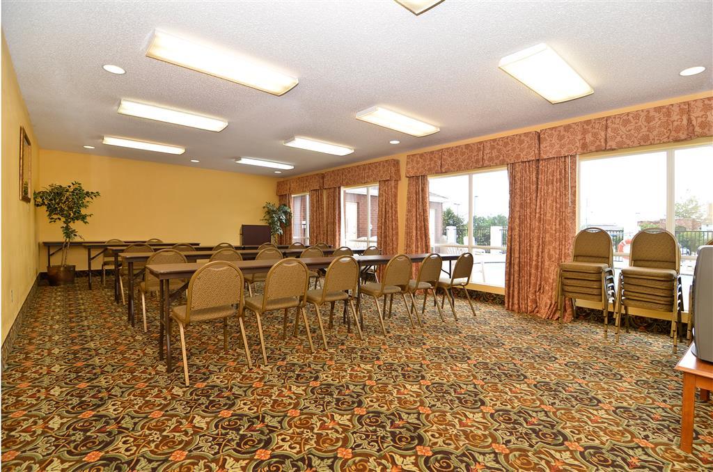 Quality Inn & Suites Huntsville Research Park Area Удобства фото